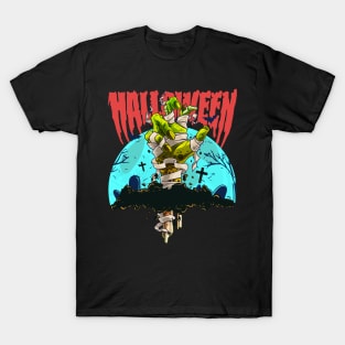 Zombie Greeting T-Shirt